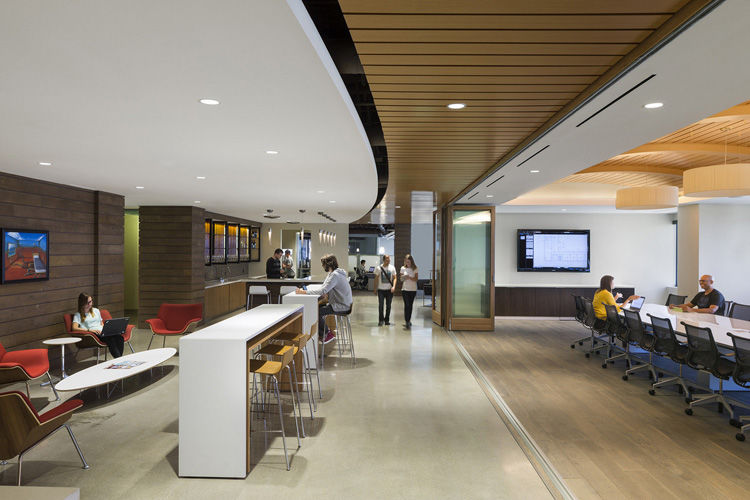 Blue Beam Softward Headquarters, Location: Pasadena, CA, Architect: DES Architects