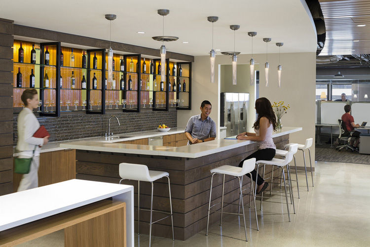 Blue Beam Softward Headquarters, Location: Pasadena, CA, Architect: DES Architects