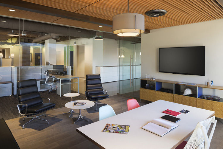 Blue Beam Softward Headquarters, Location: Pasadena, CA, Architect: DES Architects