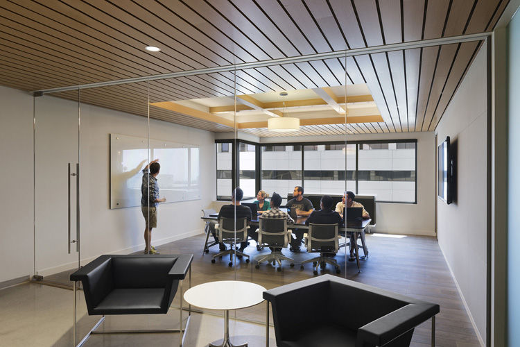 Blue Beam Softward Headquarters, Location: Pasadena, CA, Architect: DES Architects