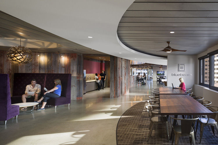 Blue Beam Softward Headquarters, Location: Pasadena, CA, Architect: DES Architects