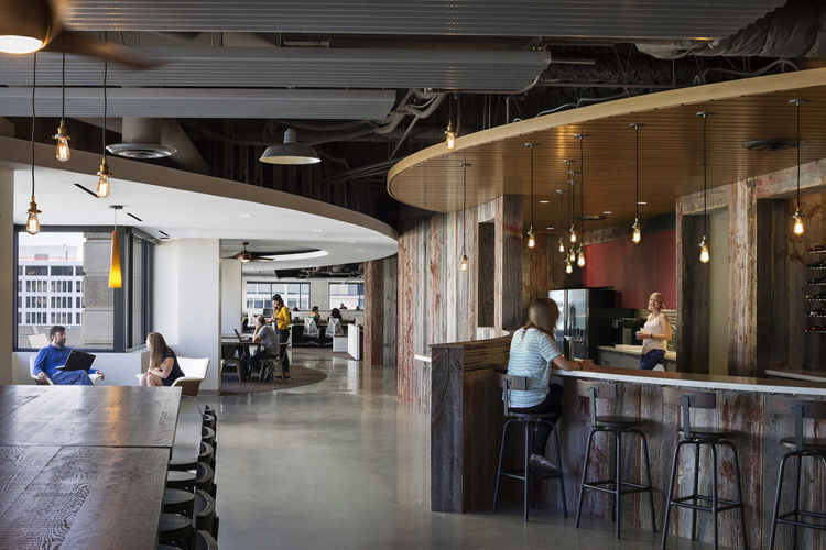 Blue Beam Softward Headquarters, Location: Pasadena, CA, Architect: DES Architects