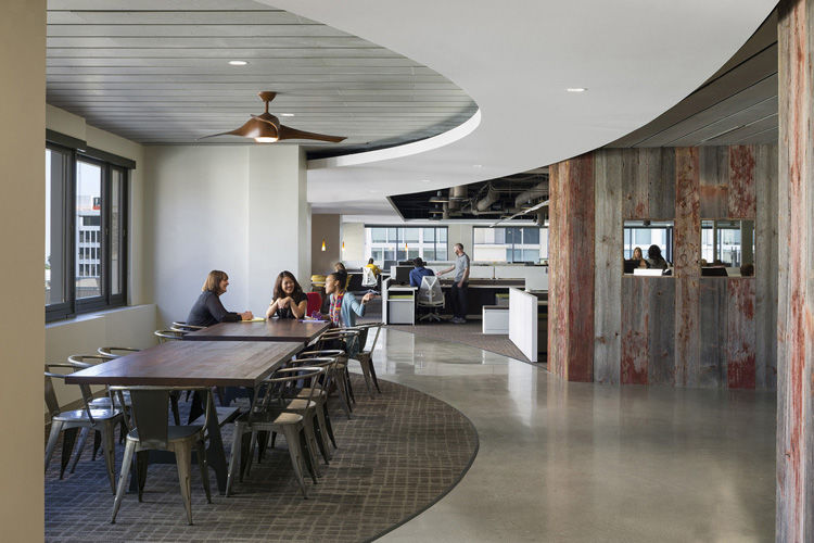 Blue Beam Softward Headquarters, Location: Pasadena, CA, Architect: DES Architects