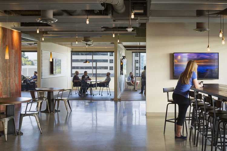 Blue Beam Softward Headquarters, Location: Pasadena, CA, Architect: DES Architects
