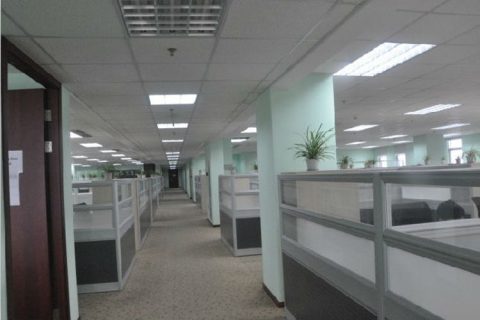 风河软件研发（成都）有限公司办公室装修工程