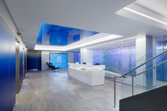 Mocean Group泳装公司办公空间设计